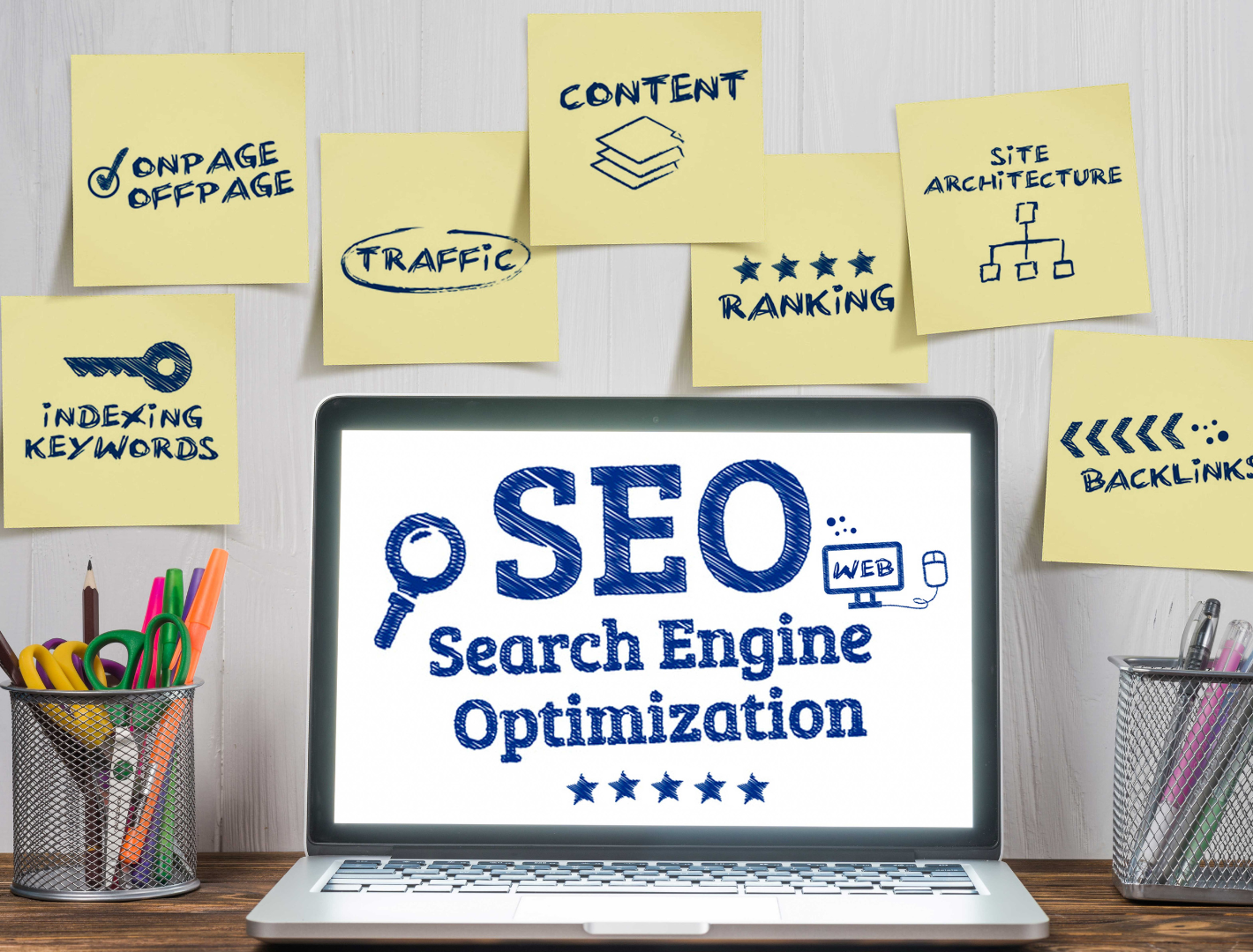 The 8-Step Blueprint for On-Page SEO Mastery.