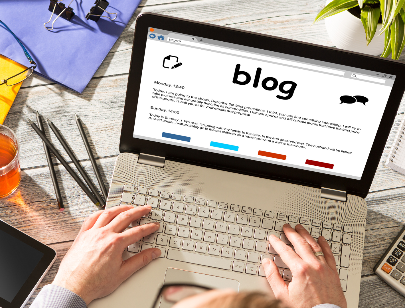 Content Calendar Mastery: