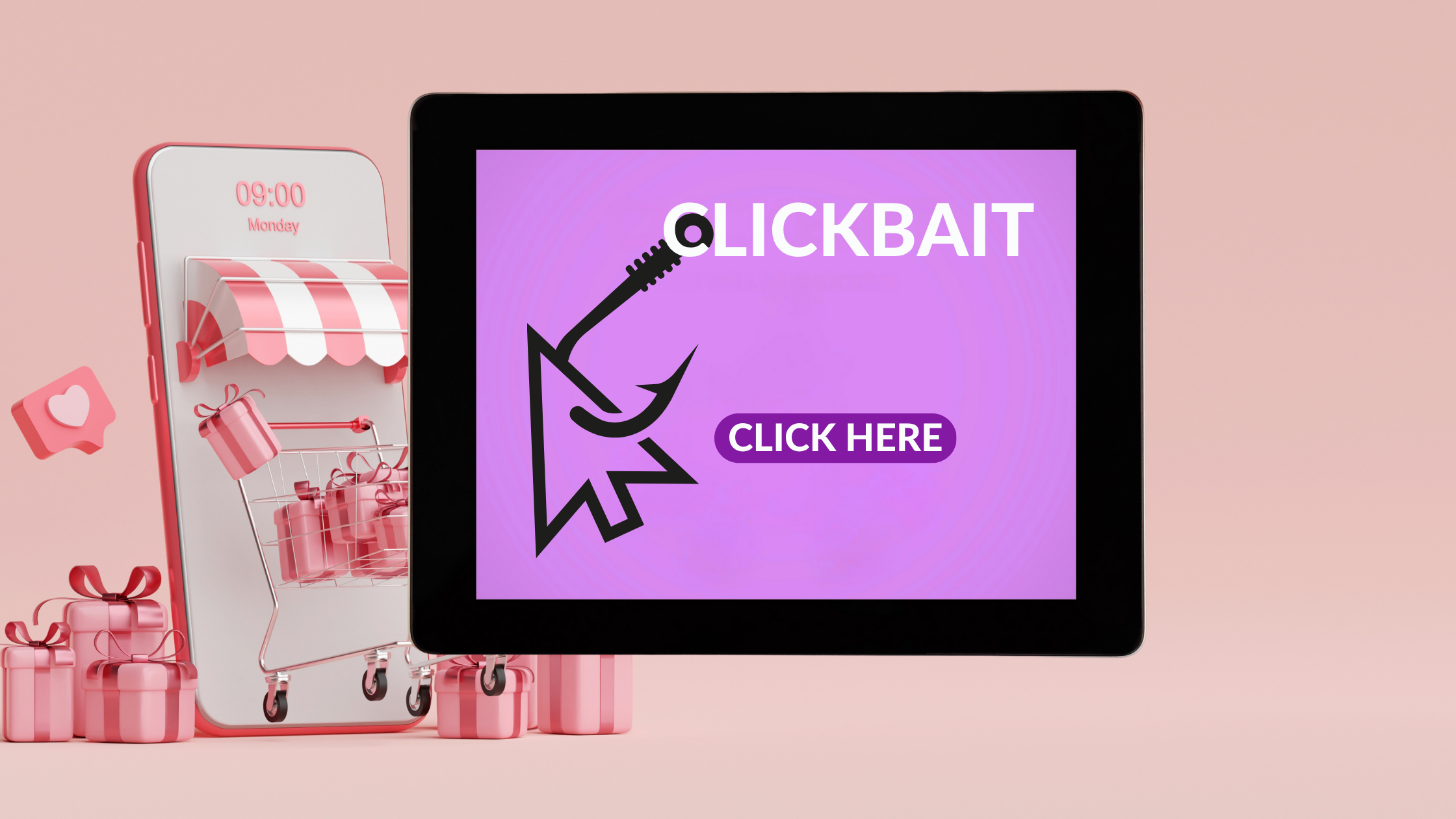 The Psychology of Clickbait Titles